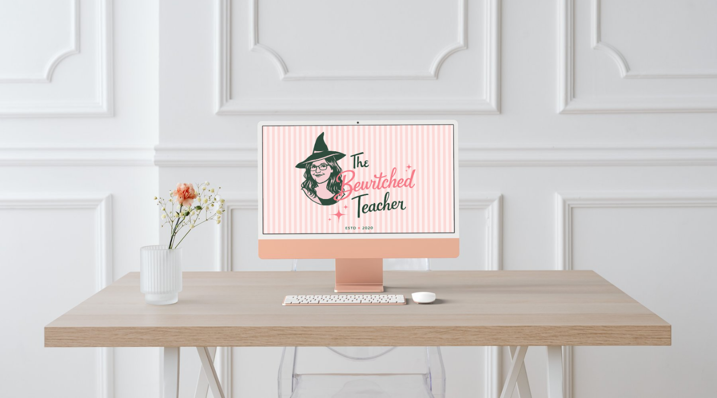 Welcome to The Bewitched Teacher!