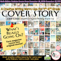 Cover Story: Magazine Cover–Inspired Creative Writing Warm-Ups | Sixth Edition