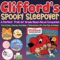Clifford’s Spooky Sleepover Read Aloud Companion | Activities for PreK–1st