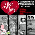 I Love Lucy Comprehension & Humor Analysis Activities | ELA Comedy Bundle