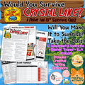Would You Survive Crystal Lake? | Friday the 13th Horror Quiz & Slasher Film Analysis