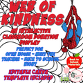 Web of Kindness Classroom Donation Display | Spiderman Back to School | Editable Canva Template
