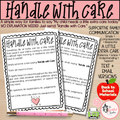 Handle with Care Parent Note | Family Communication | Text & Email Templates
