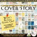 Cover Story: Magazine Cover–Inspired Creative Writing Warm-Ups | Tenth Edition
