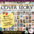 Cover Story: Magazine Cover–Inspired Creative Writing Warm-Ups | Seventh Edition