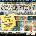 Cover Story: Magazine Cover–Inspired Creative Writing Warm-Ups | Twelfth Edition