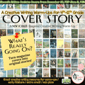 Cover Story: Magazine Cover–Inspired Creative Writing Warm-Ups | Eleventh Edition