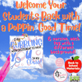 Bubbling with Excitement | Back to School | Student Tags