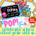 “POPing with Excitement!” – Mega Set Ring Pop Back to School Tags