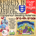 Knights in Shining Armor | 3rd-4th Grade Activity Packet | A Medieval Study