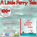 A Little Ferry Tale Read Aloud Companion | Pre–3rd Grade | Activities & Novel Study