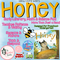 Honey by David Ezra Stein Companion | PreK-K Read-Aloud Activities