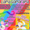 Llama Glamarama Literacy & SEL Unit | K-1 Reading Comprehension Activities