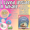 I Lived Inside a Whale Activities | K-1 Read-Aloud Companion & Literacy Unit