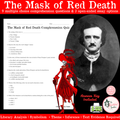 The Masque of the Red Death Comprehension Quiz | Edgar Allan Poe Assessment