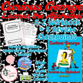 Curious George Learns the Alphabet | Alphabet Workbook | PreK-K Literacy