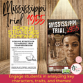 Reading Strategies Companion for Mississippi Trial, 1955